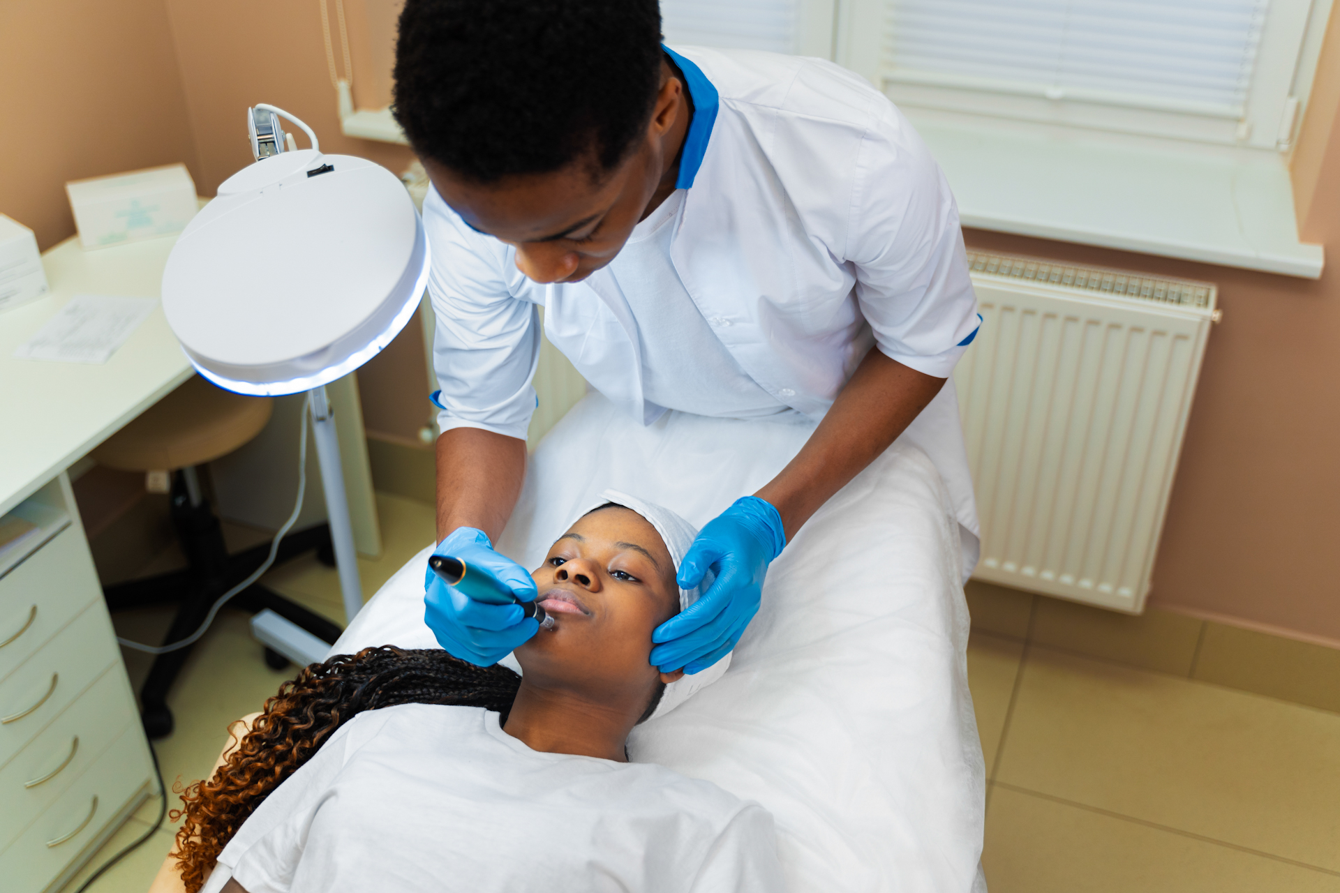 Laser Treatment